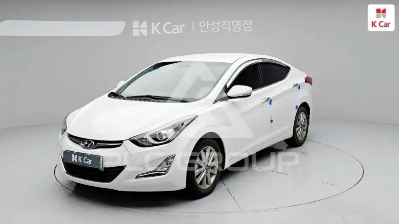 2014 Hyundai Avante