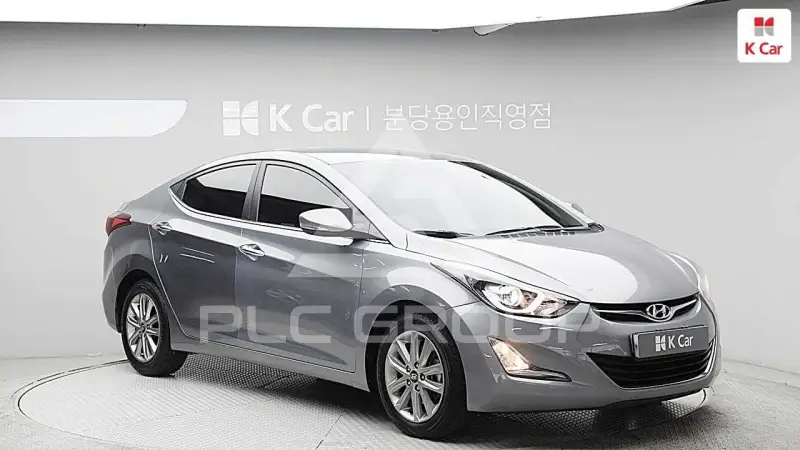 2014 Hyundai Avante