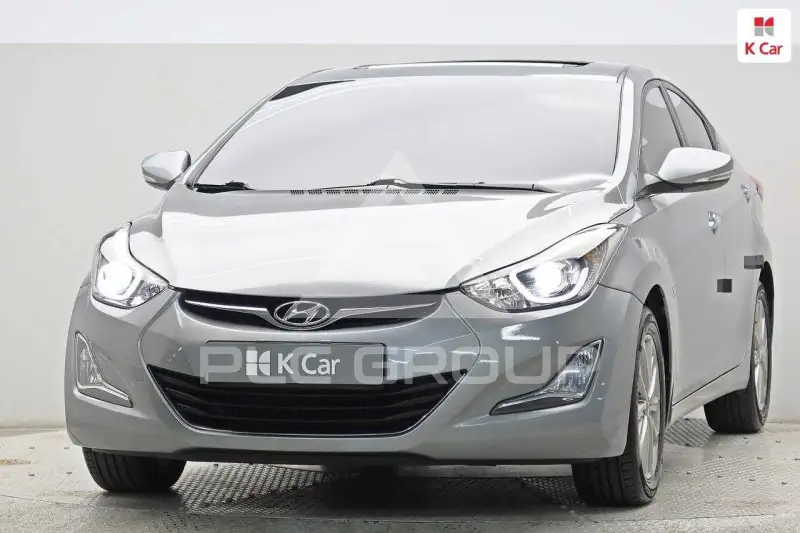 2014 Hyundai Avante
