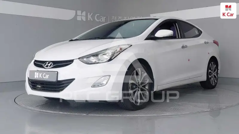 2014 Hyundai Avante