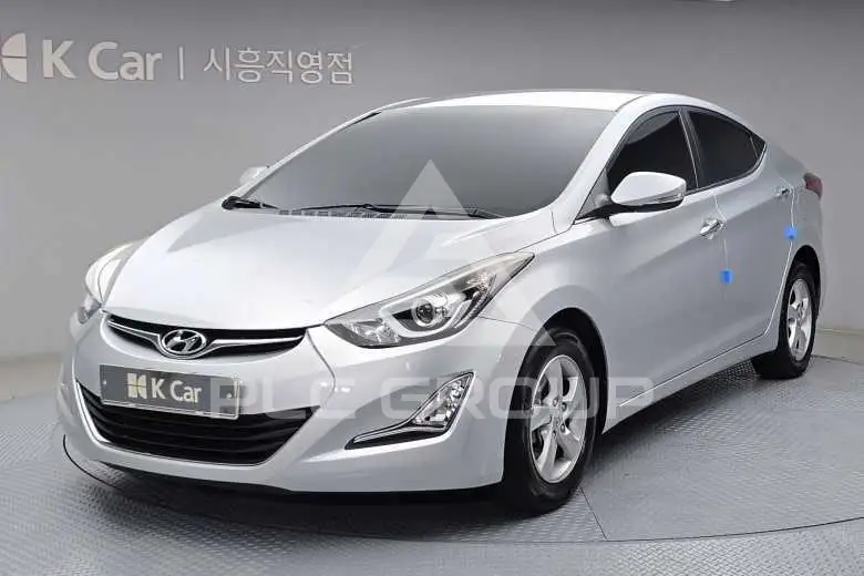 2014 Hyundai Avante