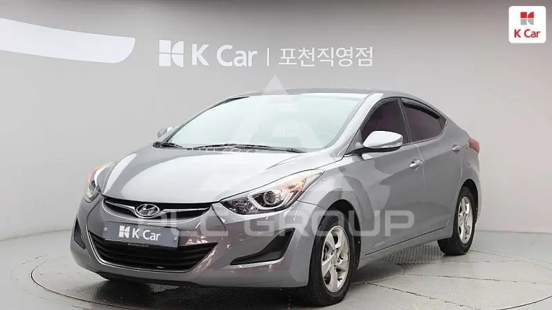 2014 Hyundai Avante