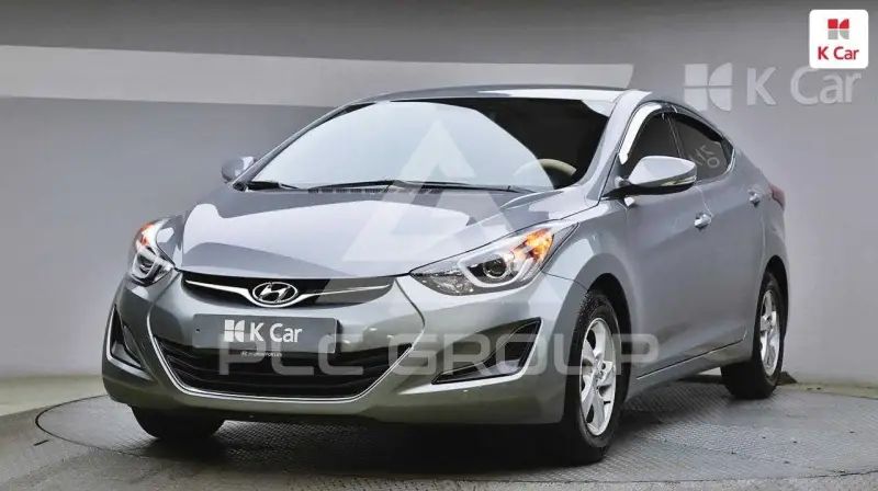 2014 Hyundai Avante