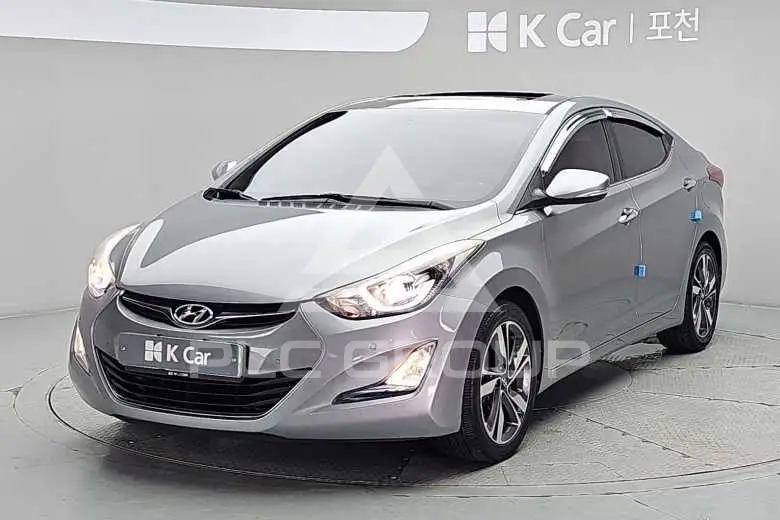 2014 Hyundai Avante