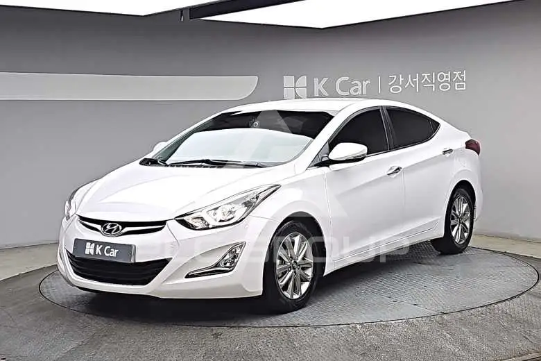 2014 Hyundai Avante