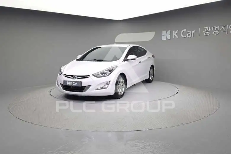 2014 Hyundai Avante