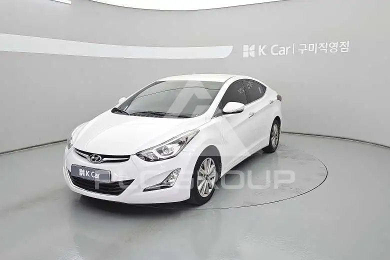 2014 Hyundai Avante