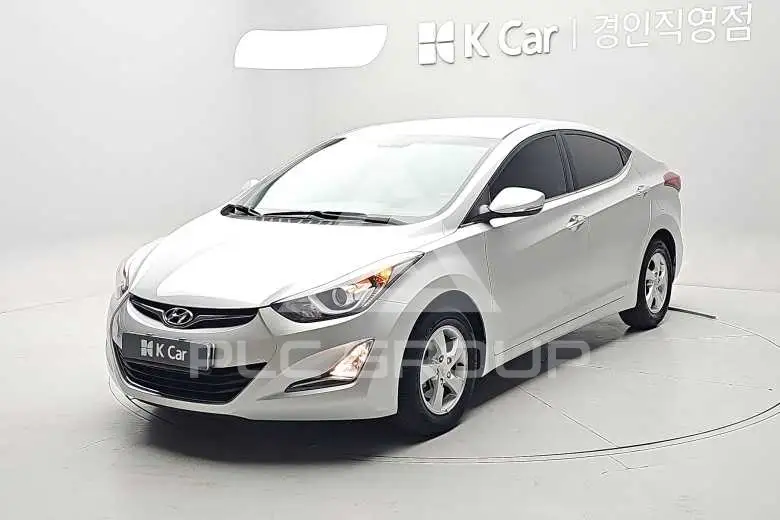 2014 Hyundai Avante