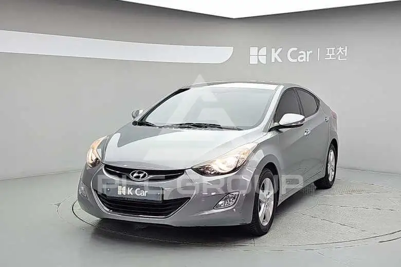 2014 Hyundai Avante