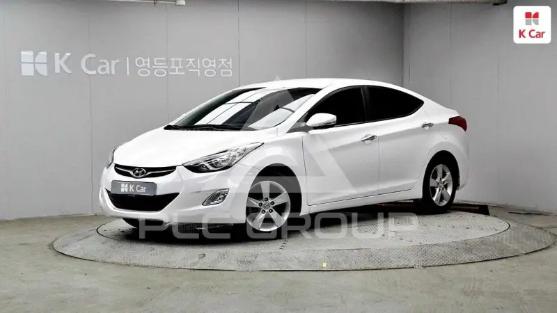 2014 Hyundai Avante