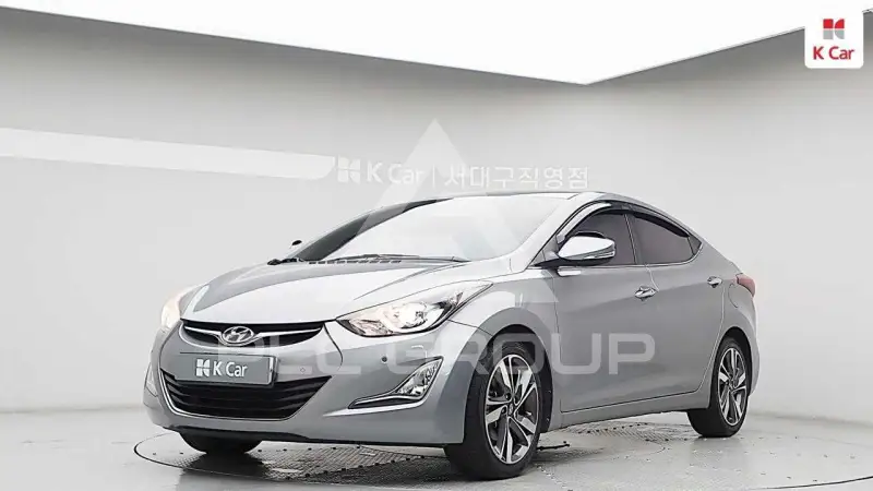 2014 Hyundai Avante