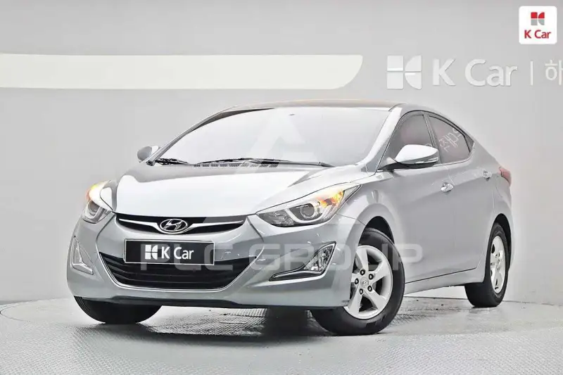 2014 Hyundai Avante