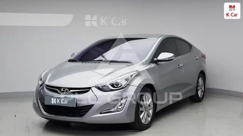 2014 Hyundai Avante