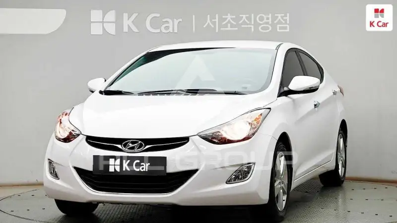 2014 Hyundai Avante