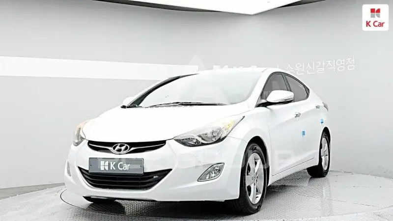 2014 Hyundai Avante