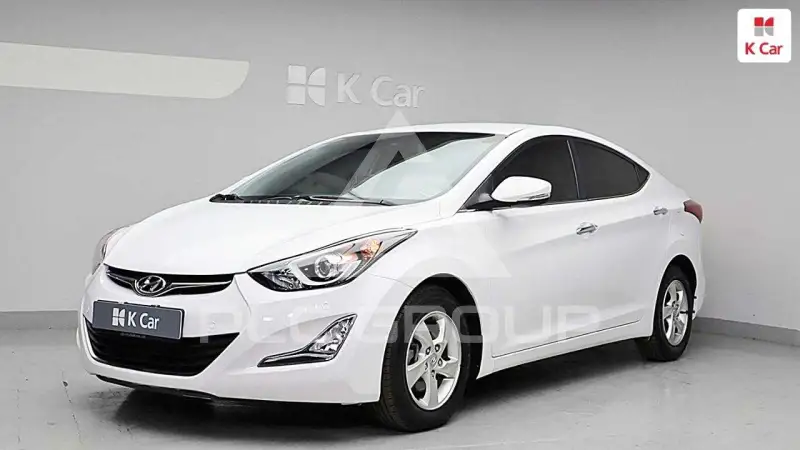 2014 Hyundai Avante