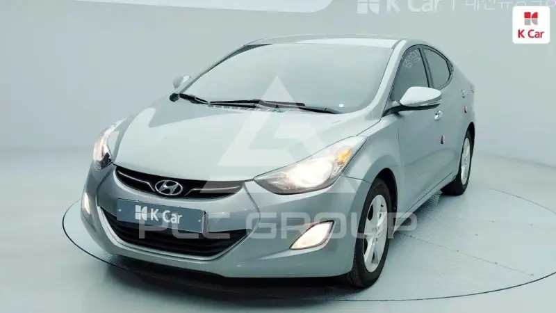 2014 Hyundai Avante