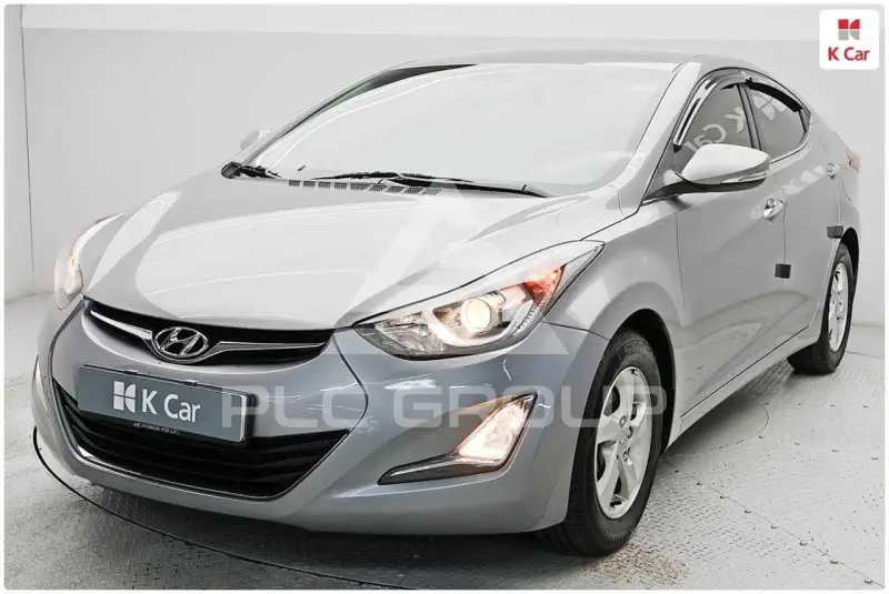 2014 Hyundai Avante