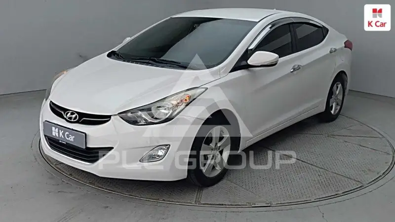 2014 Hyundai Avante