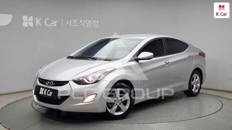 2014 Hyundai Avante
