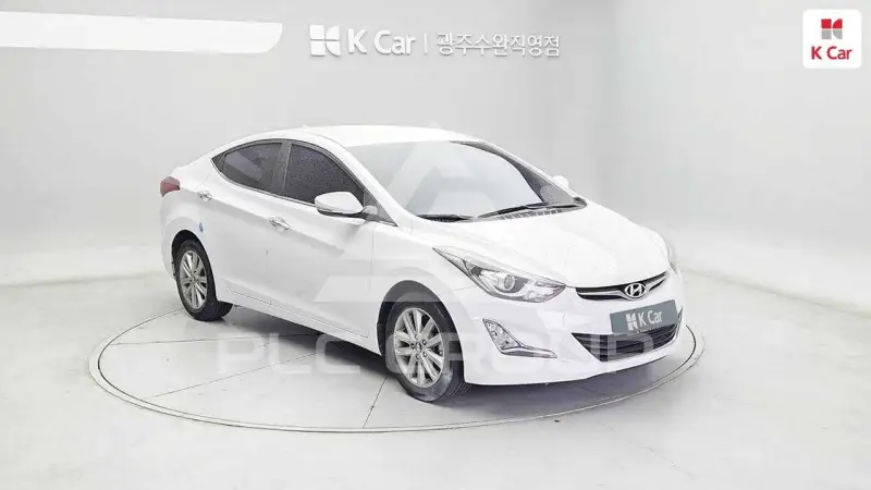 2014 Hyundai Avante
