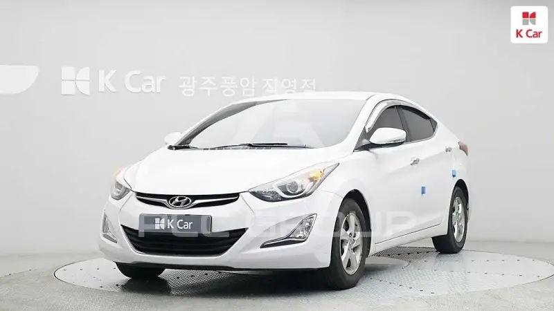 2014 Hyundai Avante