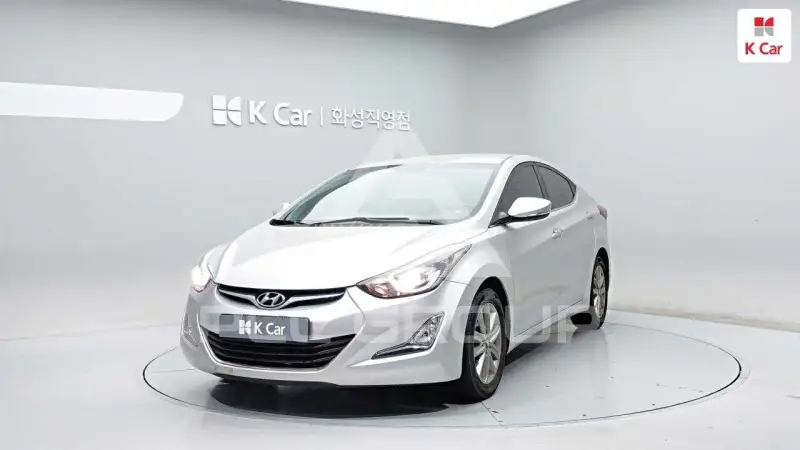 2014 Hyundai Avante