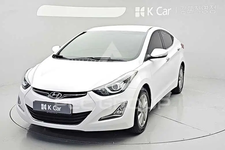 2014 Hyundai Avante
