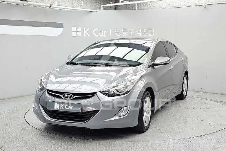 2014 Hyundai Avante