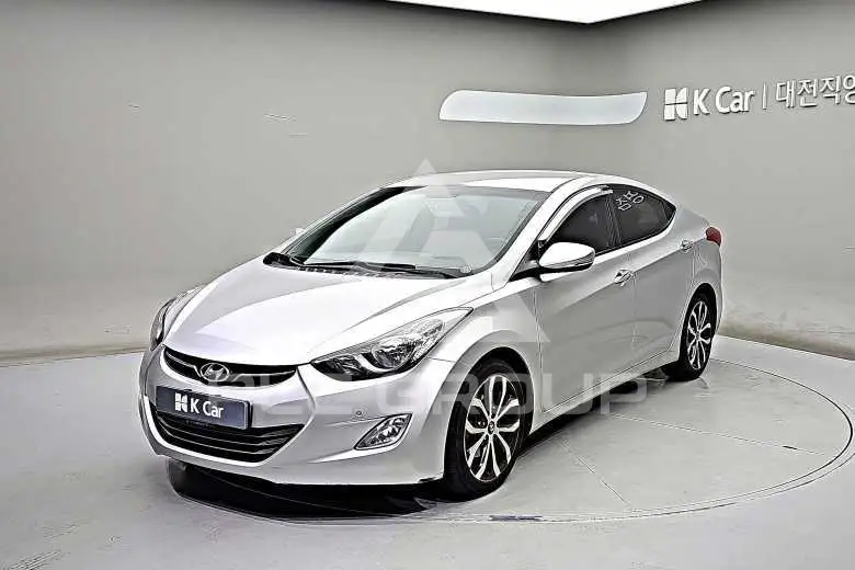 2014 Hyundai Avante