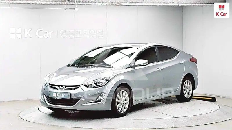 2014 Hyundai Avante