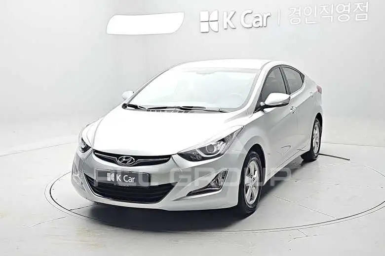 2014 Hyundai Avante
