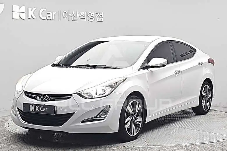 2014 Hyundai Avante
