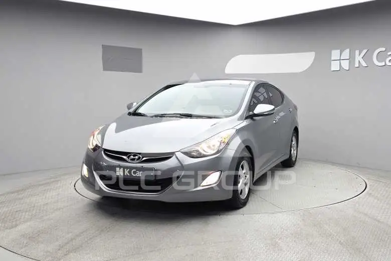 2014 Hyundai Avante