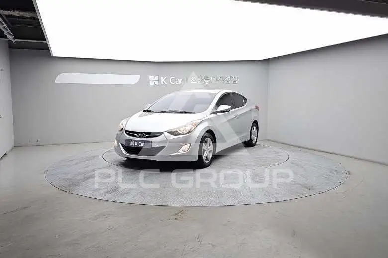 2014 Hyundai Avante