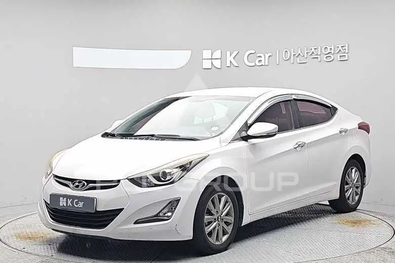 2014 Hyundai Avante