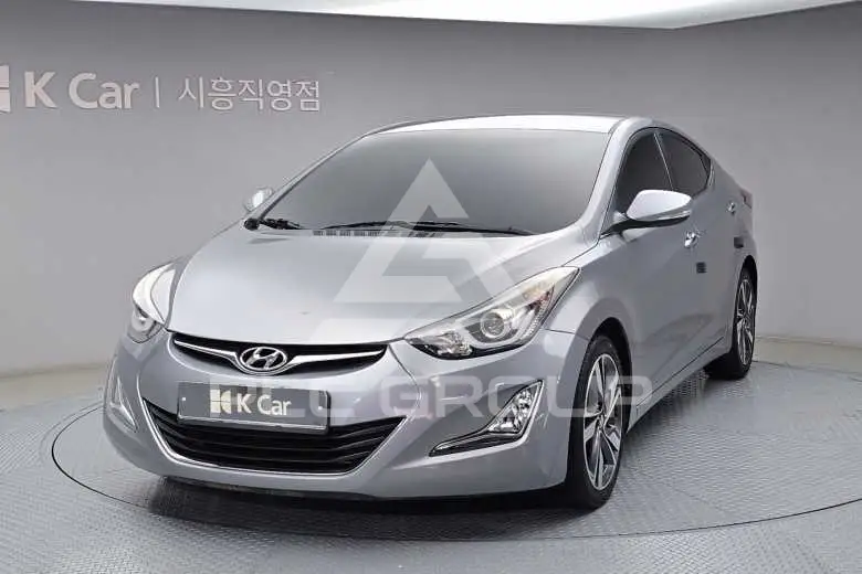 2014 Hyundai Avante
