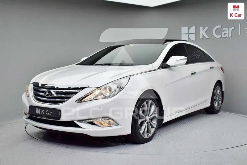2014 Hyundai Sonata
