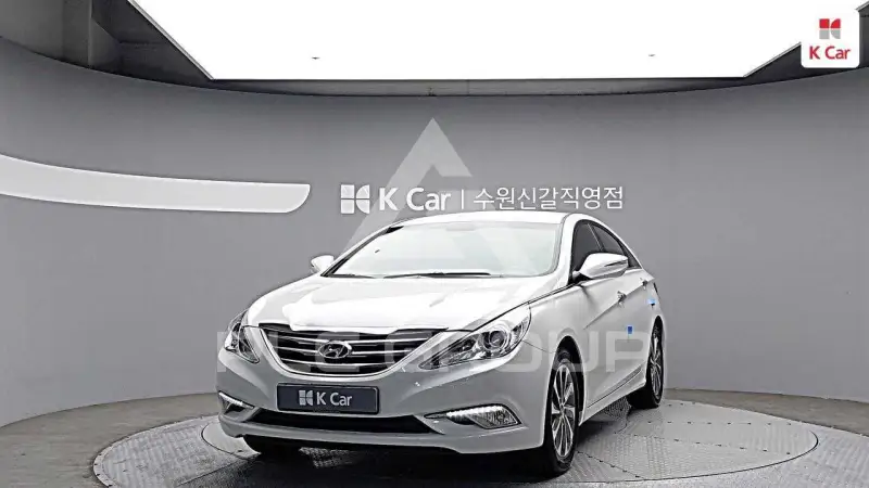 2014 Hyundai Sonata