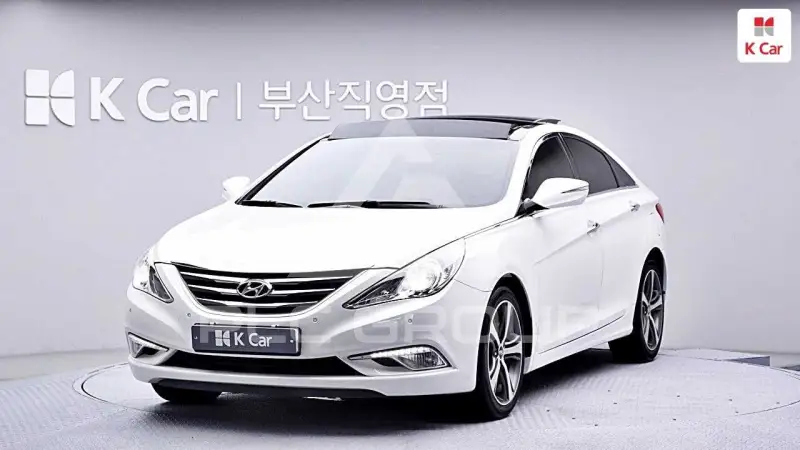 2014 Hyundai Sonata