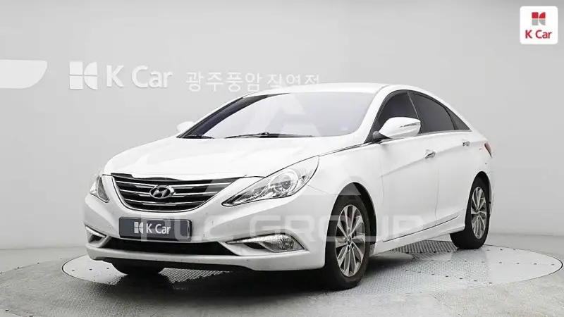 2014 Hyundai Sonata