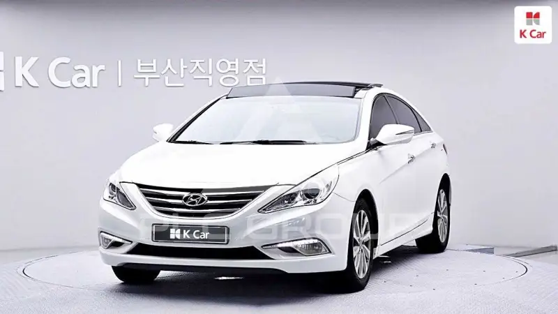 2014 Hyundai Sonata