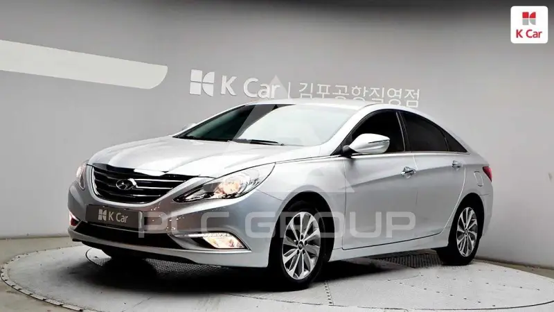 2014 Hyundai Sonata