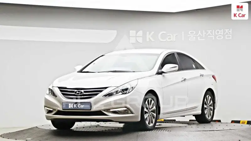2014 Hyundai Sonata