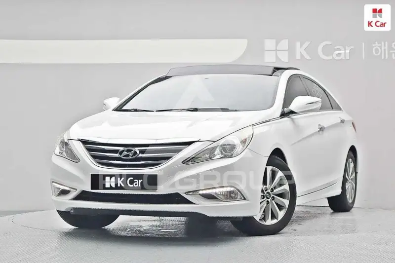 2014 Hyundai Sonata