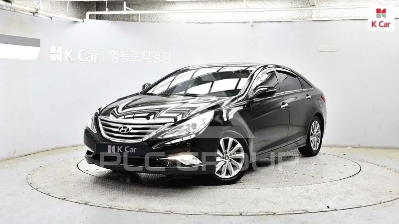 2014 Hyundai Sonata