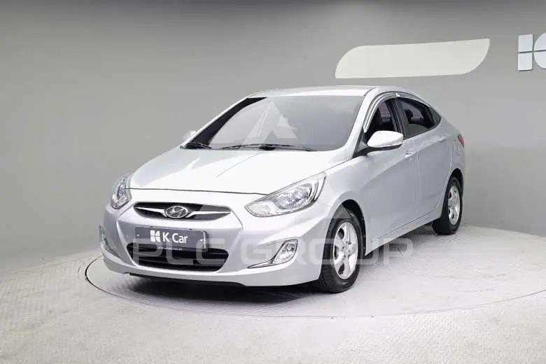 2014 Hyundai Accent