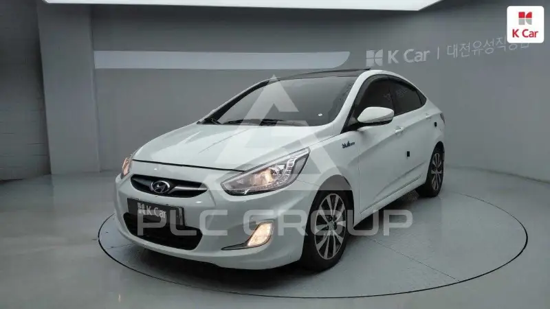 2014 Hyundai Accent