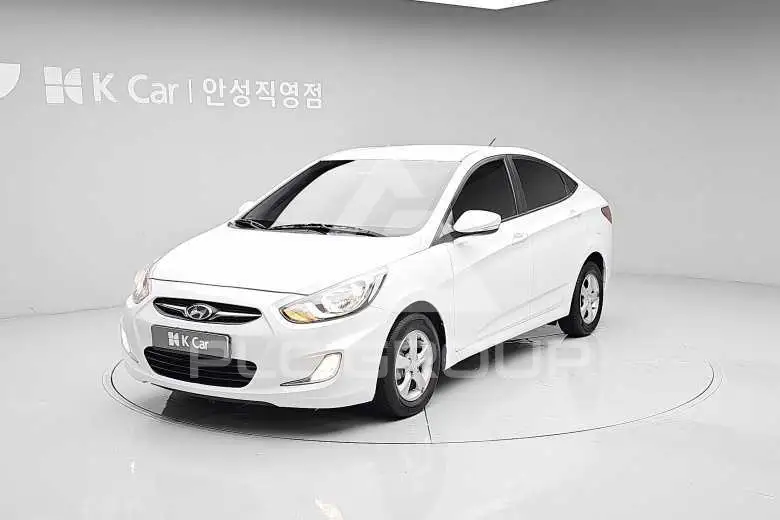 2014 Hyundai Accent