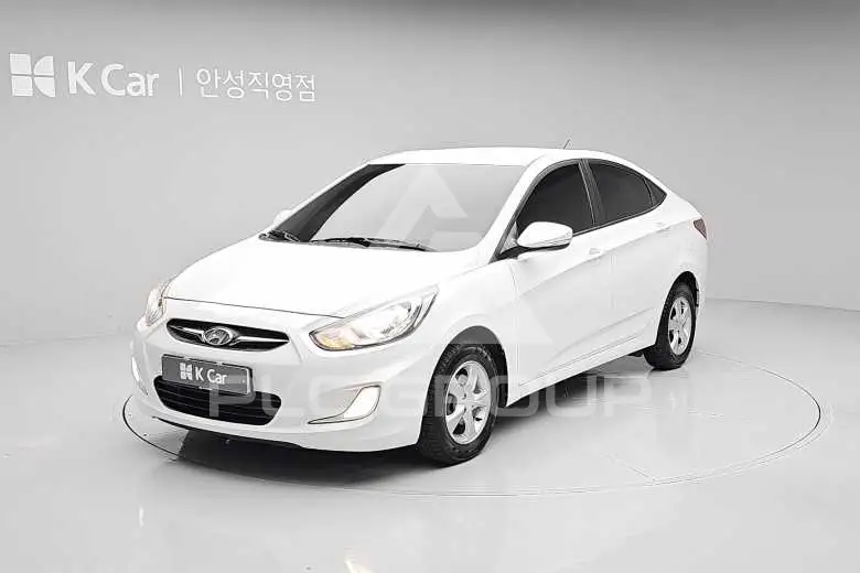 2014 Hyundai Accent